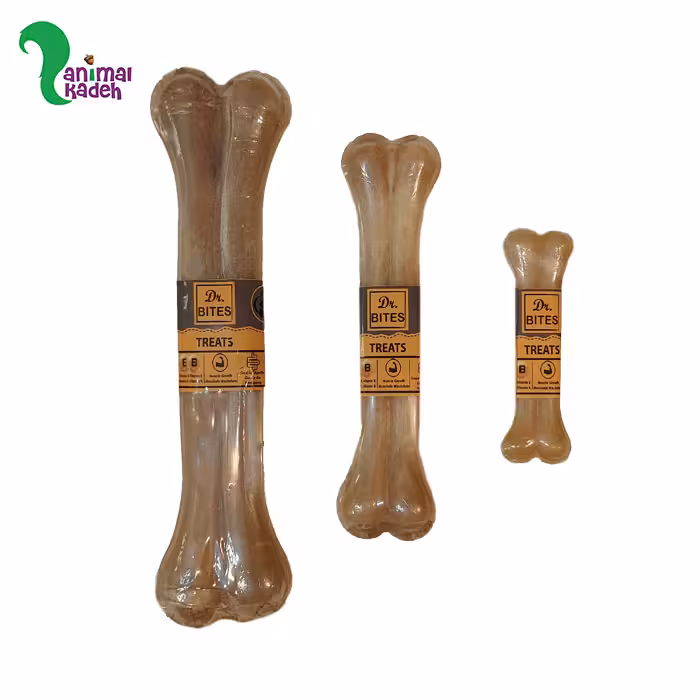 تشویقی سگ دکتر بایتس مدل ژلاتینی (15 سانتی)
