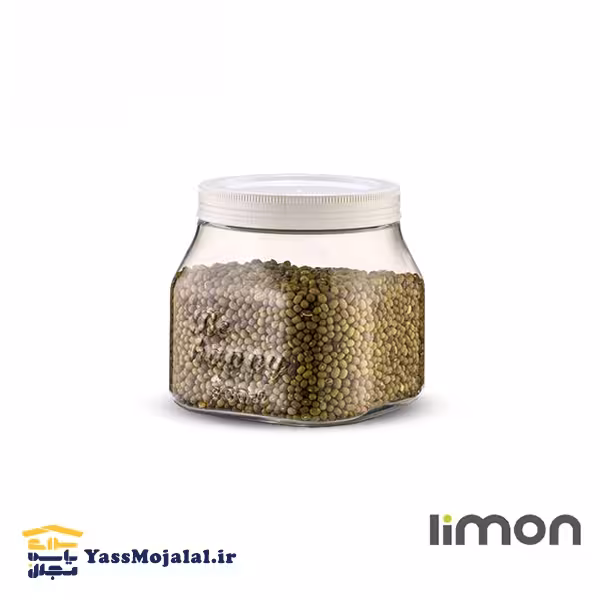 بانکه پت چهارگوش 500 میل لیمون