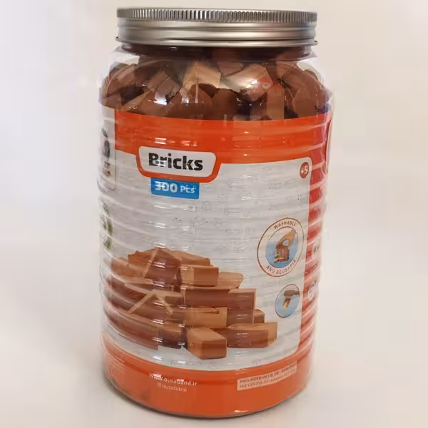 ☆آجر 300 عددی بانکه آرتینا (نو، قسطی، با تخفیف)