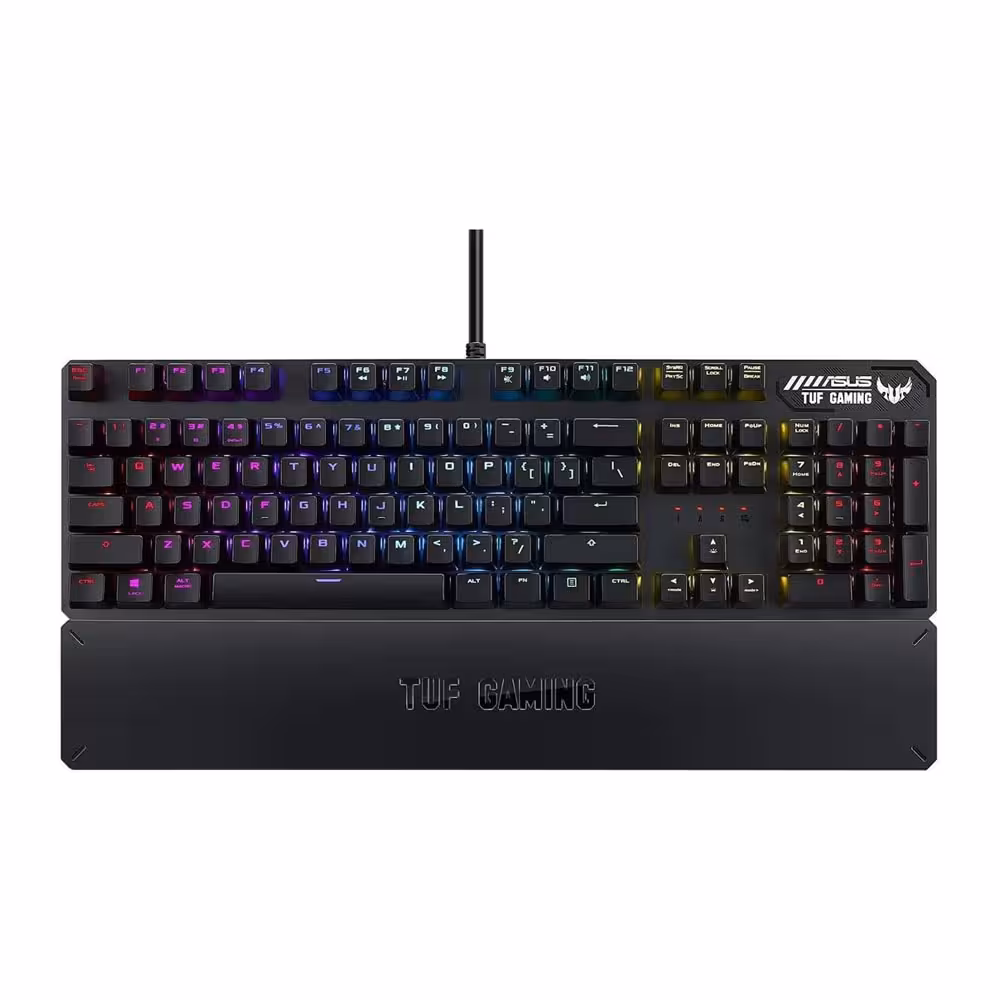 کیبورد گیمینگ ایسوس ASUS TUF GAMING K3