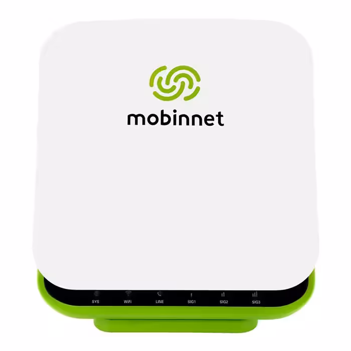 مودم TD-LTE مبین نت مدل AirMaster 3100V