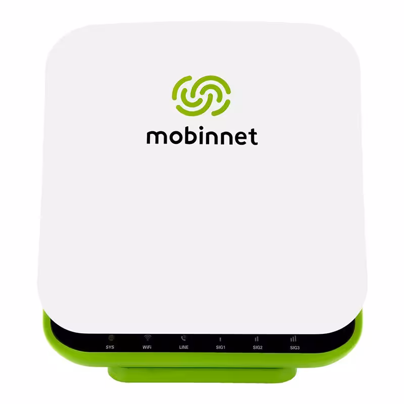 مودم TD-LTE مبین نت مدل AirMaster 3100V