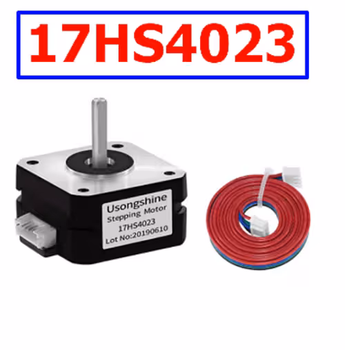 خرید و قیمت استپر موتور دو فاز 17HS4023