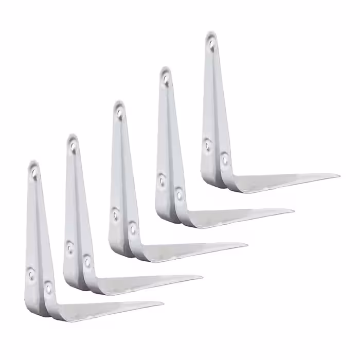 گونیا طاقچه مدل S5 بسته 5 عددی | کالا مکس