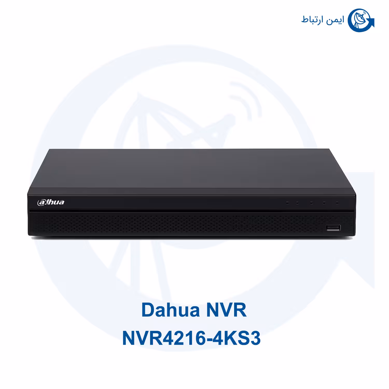 ان وی آر داهوا مدل DHI-NVR4216-4KS3