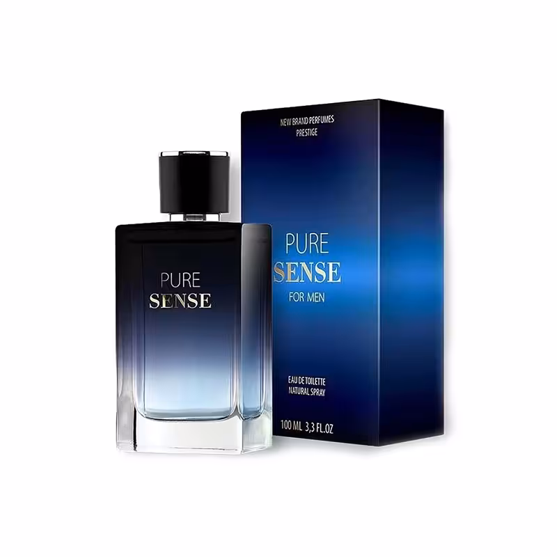 خرید + قیمت | عطر مردانه نیوبرند پیور سنس Pure Sense حجم 100 میل 