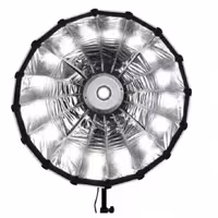 سافت باکس پارابولیک Parabolic Softbox 60cm 16-Sided
