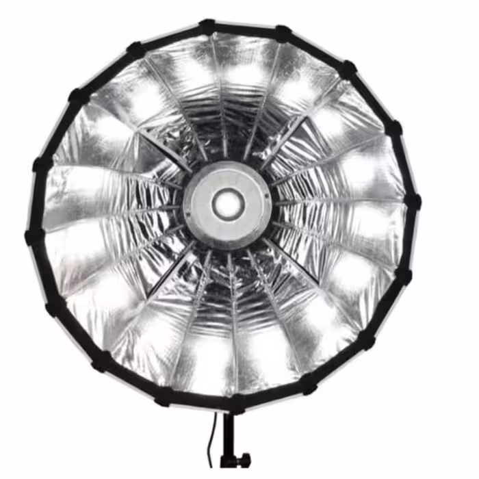 سافت باکس پارابولیک Parabolic Softbox 60cm 16-Sided