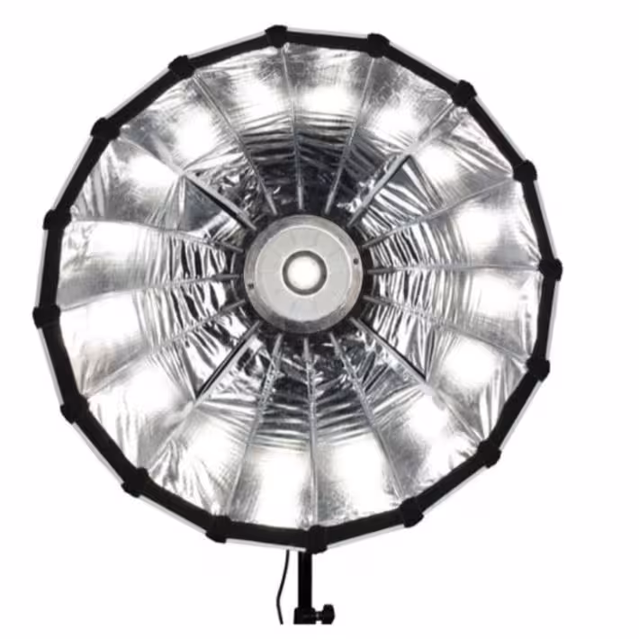 سافت باکس پارابولیک Parabolic Softbox 60cm 16-Sided
