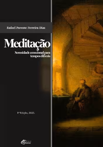 خرید و دانلود نسخه کامل کتاب Meditação: Serenidade emocional para tempos difíceis
