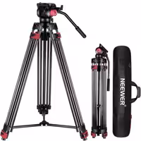 سه پایه نیور NEEWER TP-M200 Video Tripod