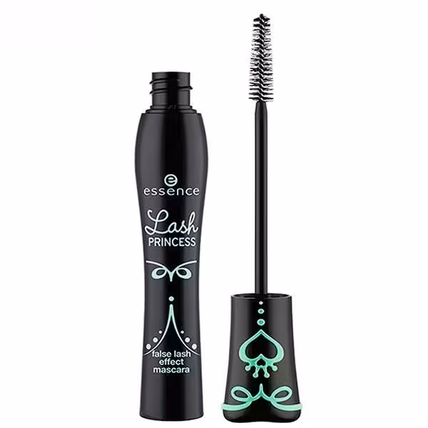 ریمل کوزه ای سبز اسنس Essence سری Lash Princess مژه مصنوعی