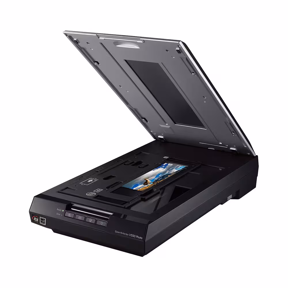 اسکنر Epson Perfection V550