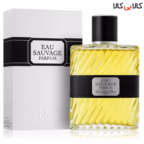 ادکلن دیور او ساواج پرفیوم 2017 – Dior Eau Sauvage Parfum 2017 مردانه 100 میلی لیتر