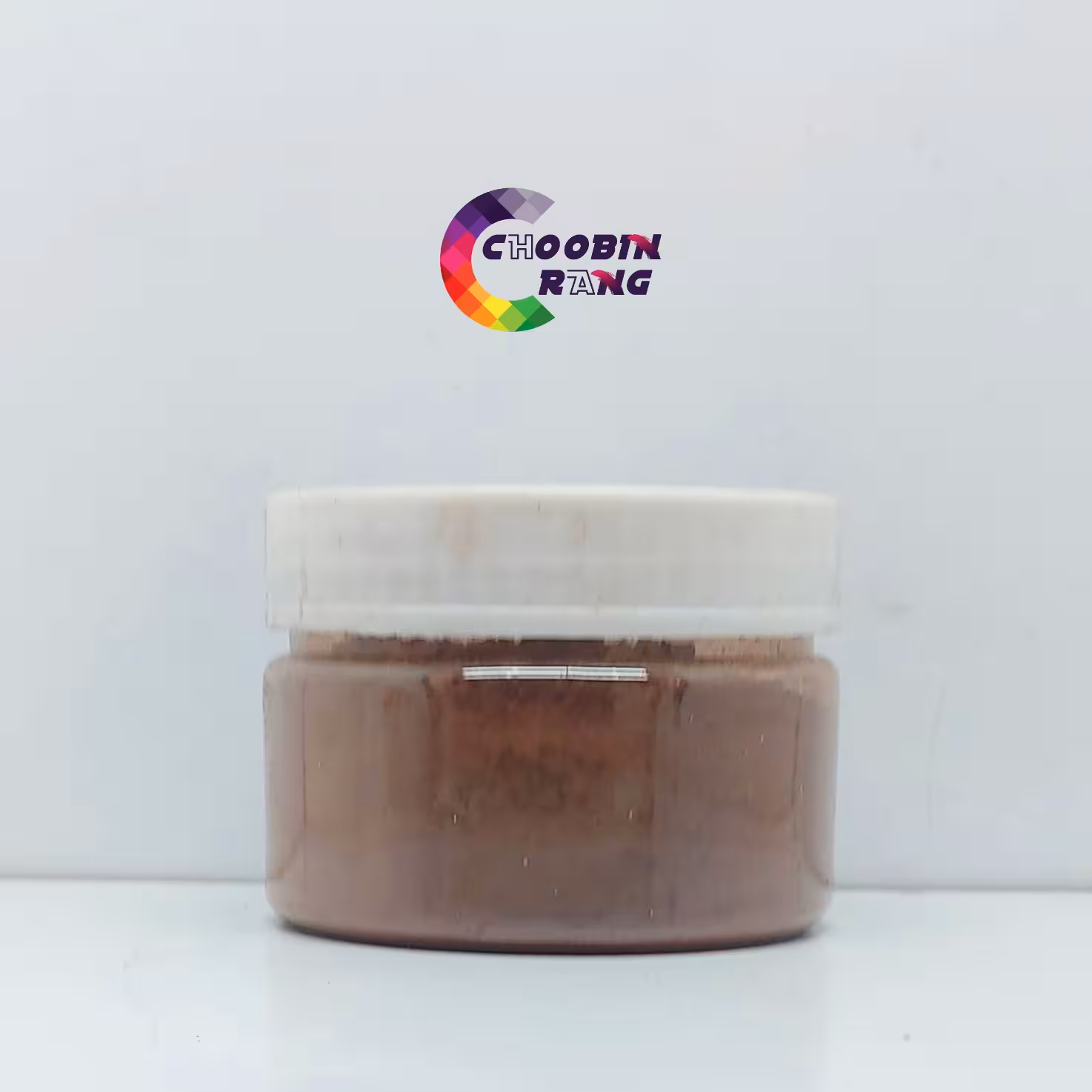 پیگمنت معدنی قهوه ای چینی 100 گرم