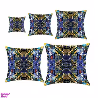 کوسن مدل S5-10321 مجموعه 5 عددی چند رنگ