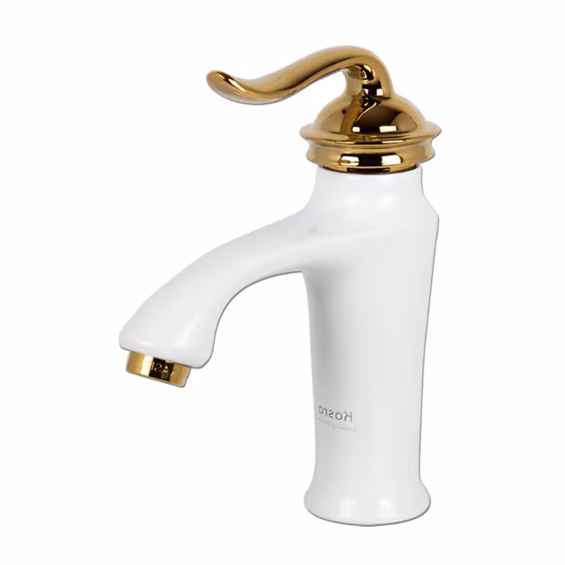 کسری توکاسه مدل دانوب سفید طلایی