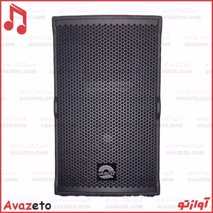 باند اکتیو 15 اینچ جاسکو JASCO 2010