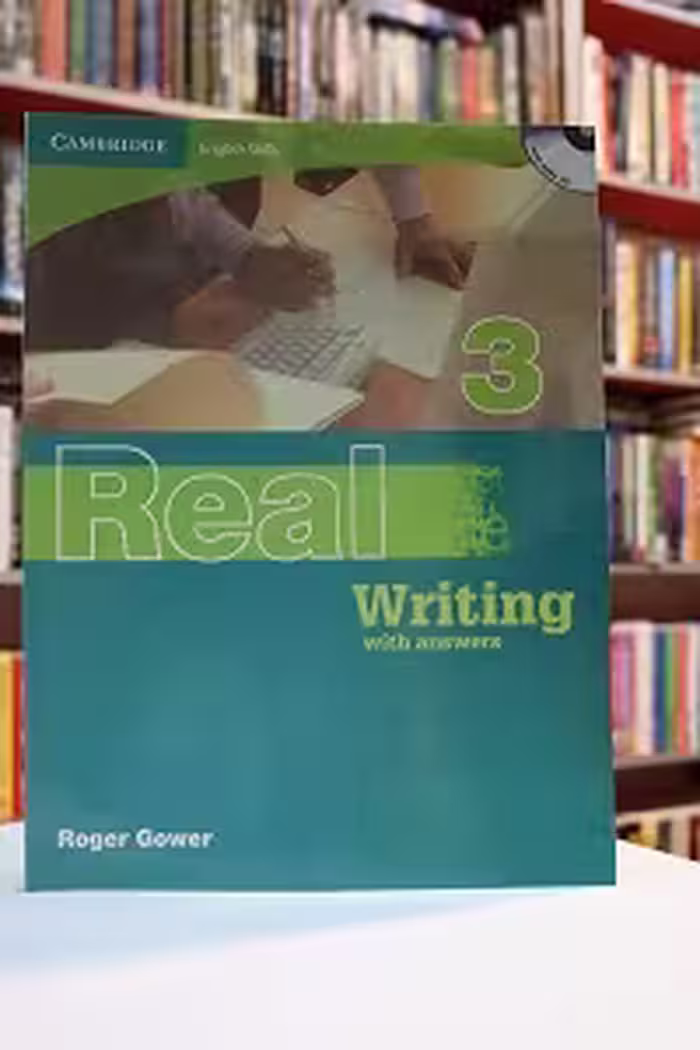 Real writing 3