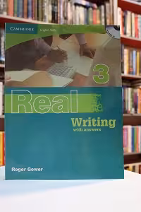 Real writing 3