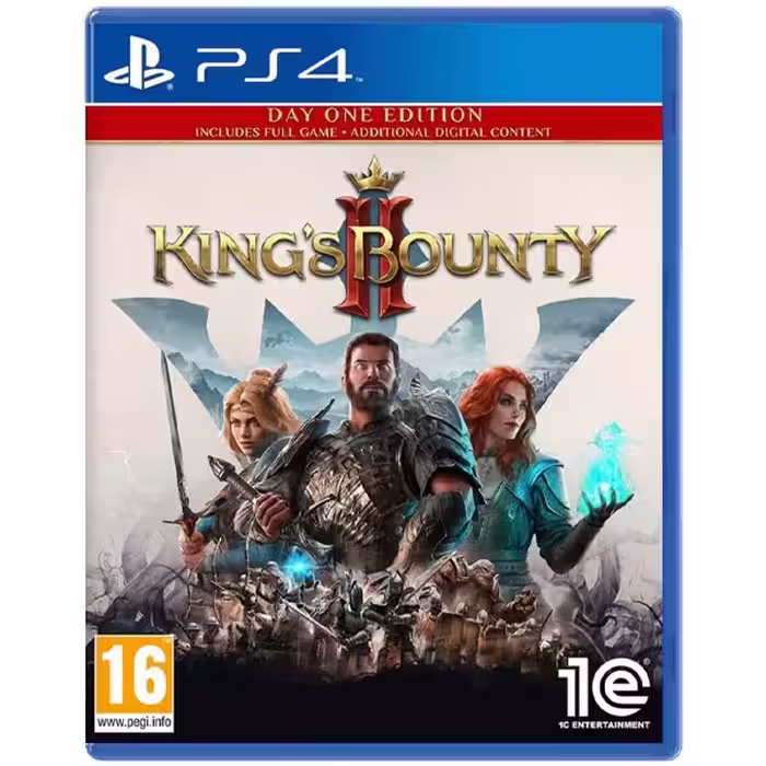 King’s Bounty II – PS4