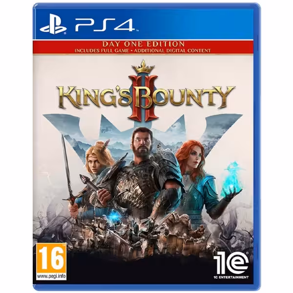 King’s Bounty II – PS4