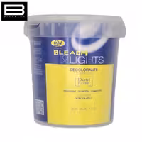 پودر دکلره لیزاپ مدل Bleach &amp; Light حجم 1000g