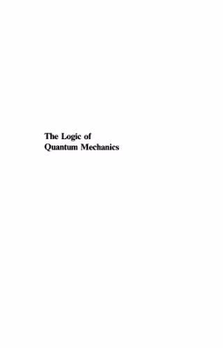 خرید و دانلود نسخه کامل کتاب The Logic of Quantum Mechanics