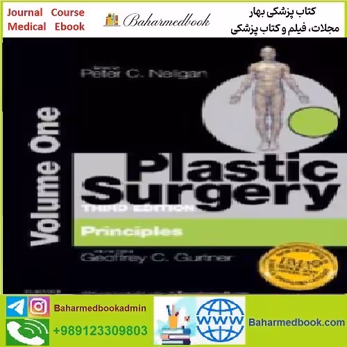 Plastic Surgery Volume 1 TRUE PDF price 1€ - کتاب پزشکی بهار