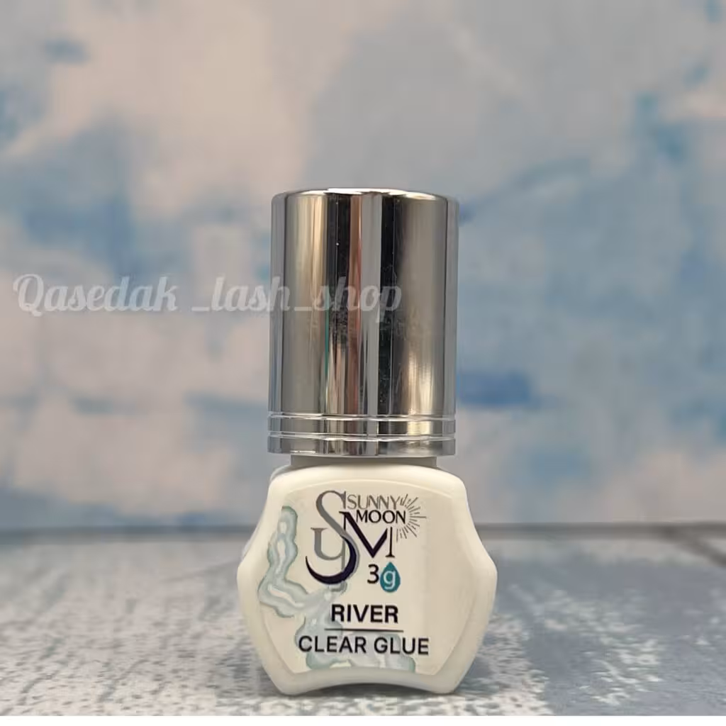 چسب مژه سانی مون  SUNNY MOON 3ML RIVER