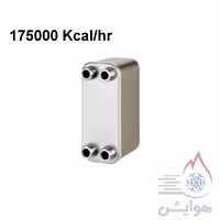 مبدل صفحه ای 3500 لیتری زیلمت مدل ZB500-22