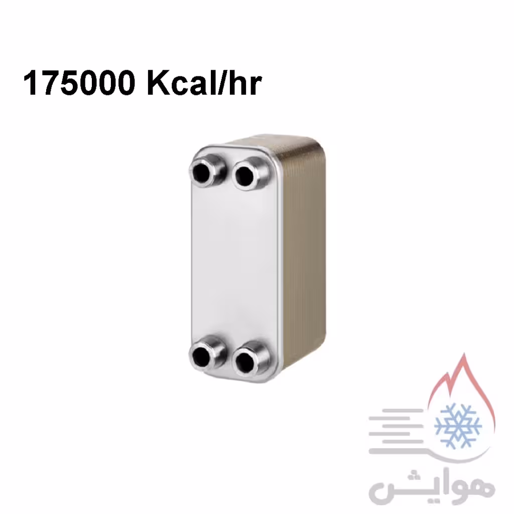 مبدل صفحه ای 3500 لیتری زیلمت مدل ZB500-22