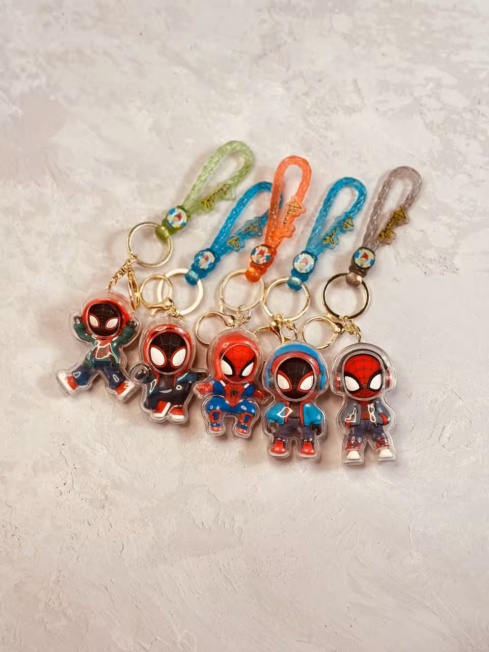 جاسوييچى گلس دار بزرگ مرد عنکبوتی كد 1642