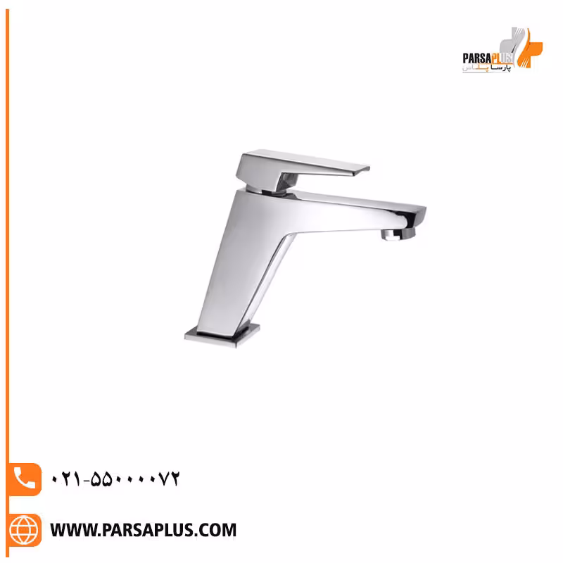 شیر روشویی البرز روز مدل کروز