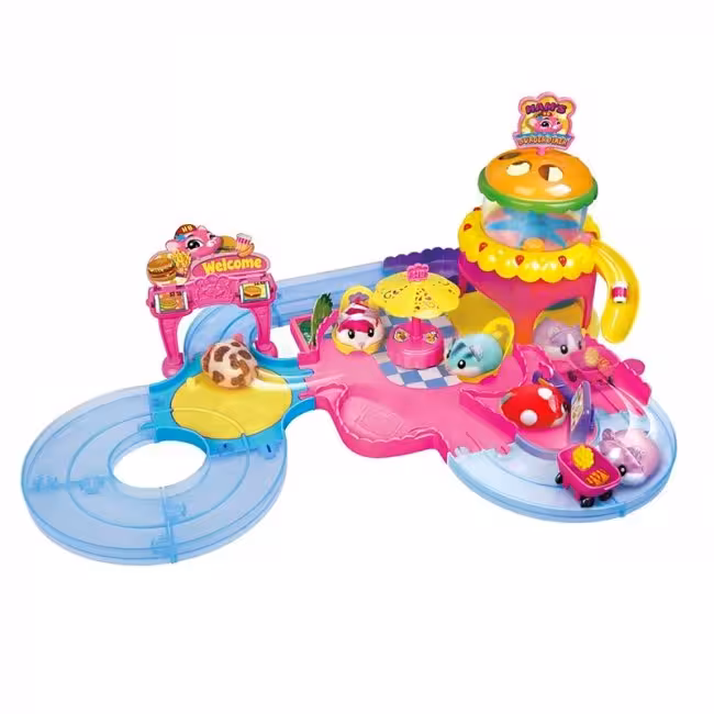 اسباب بازی رستوران همستر زورو مدل 5110 Zuru Hamsters