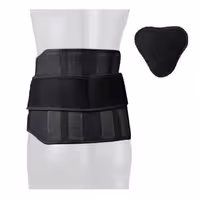 کمربند طبی سخت نئوپرنی پددار