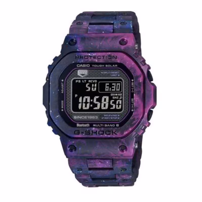 قیمت و خرید ساعت مچی جی شاک مدل GCW-B5000UN-6ER اورجینال