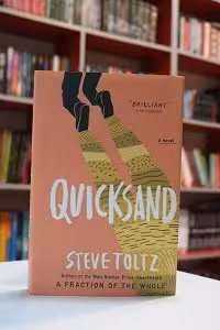 Quicksand اثر Malin Persson Giolito