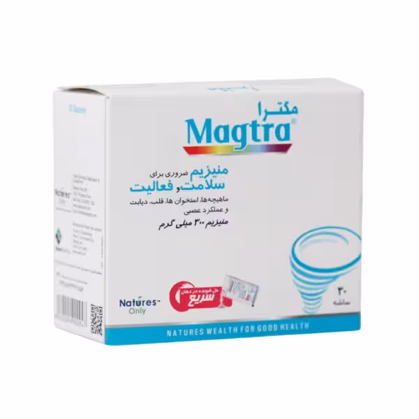 ساشه مگترا نیچرز اونلی  Natures Only Magtra Sachets