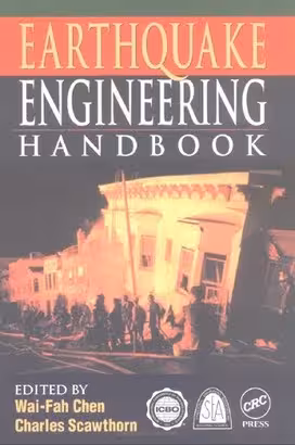 󾕇 W. F. Chen, Earthquake Engineering Handbook, 2003 - دانلود کتاب های دانشگاهی