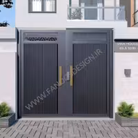 درب حیاط جدید – کد 40009