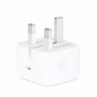 آداپتور شارژر 20 وات اصلی اپل USB-C 20W Power Adapter B/A (اورجینال)