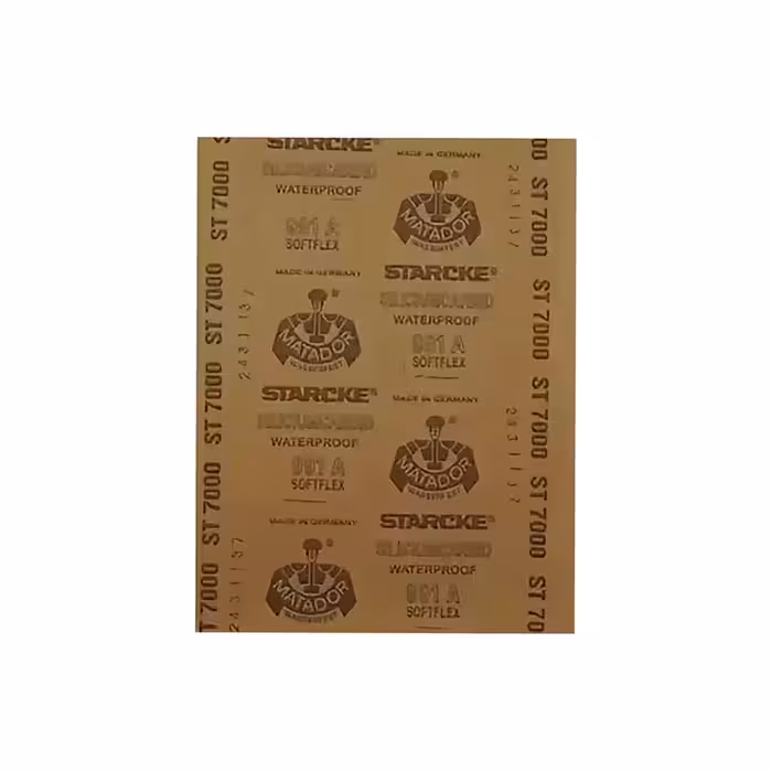 سنباده ورقی پوساب ماتادور مدل 991A گرید ST7000