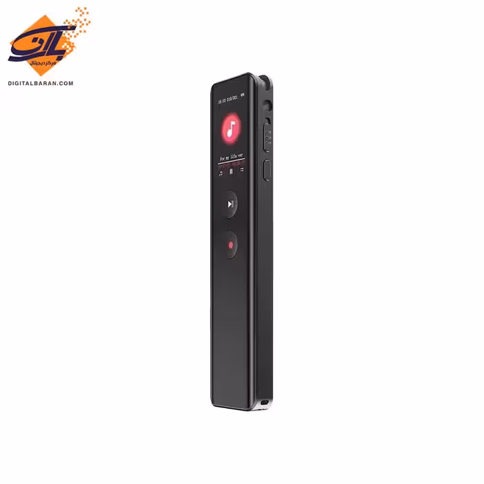 ضبط کننده صدا ریمکس مدل RP3 64G ا Remax RP3 Digital voice recorder 64G