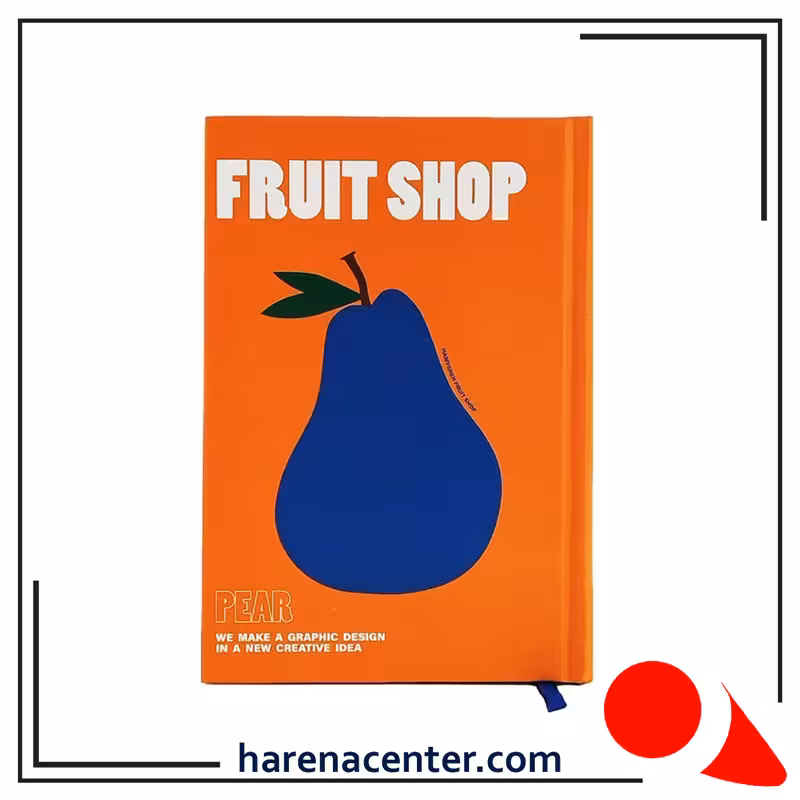 دفتر یادداشت توتی فروتی کد 922 برند همیشه