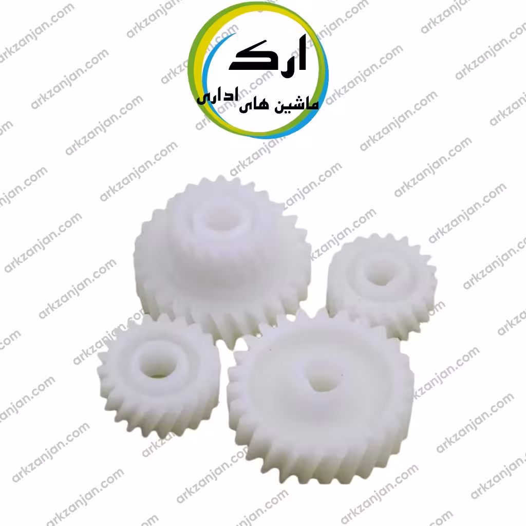 چرخ دنده دولوپر یکسری کامل توشیبا Toshiba E-S450