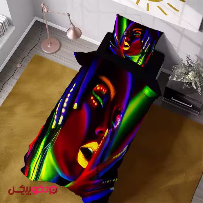 روتختی سه بعدی طرح فشن BD431