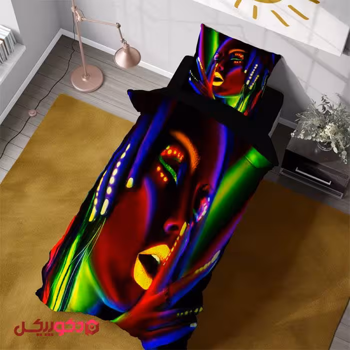 روتختی سه بعدی طرح فشن BD431