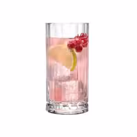 لیوان متوسط نود واینی پاشاباغچه 250 میلی 6 عدد کد Nude Wayne-68164