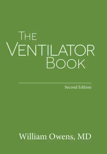 خرید و دانلود نسخه کامل کتاب The Ventilator Book